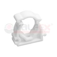 Опора полипропиленовая с защелкой 16/18 Valfex