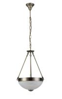 Подвесной светильник Freya Herbert FR2012-PL-03-BZ