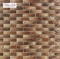 Декоративный кирпич Дерри брик 388-40 White Hills