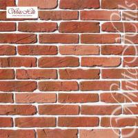 Декоративный кирпич Тироль Брик 391-70 White Hills