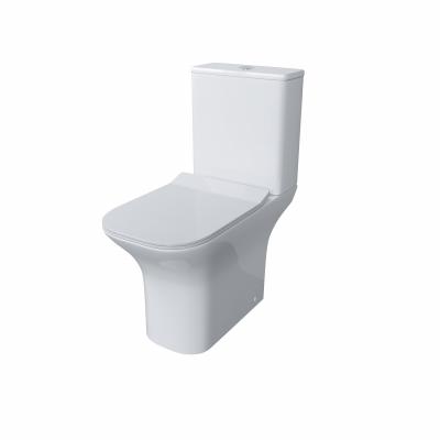 Унитаз напольный Grossman GR-4464S Classic (640х340х790)