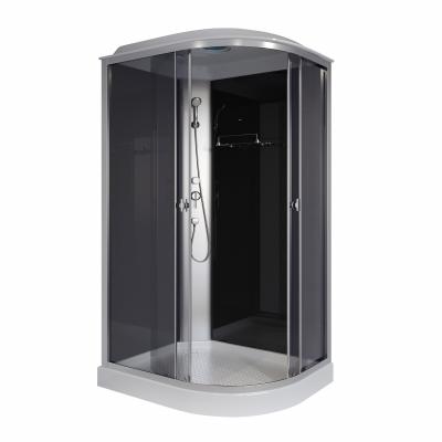 Душевая кабина Niagara Eco E120/80/13L/TN (1200х800х2150)