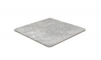 Клинкерная ступень угловая Exagres Cartabon Petra Gris 33x33x3