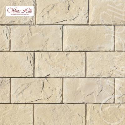 Вентилируемый фасад Шеффилд F430-10 White Hills