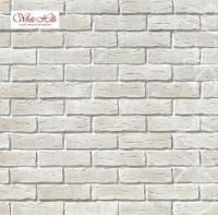 Декоративный кирпич Сити брик 375-00 White Hills