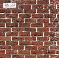 Декоративный кирпич Бремен Брик 305-70 White Hills