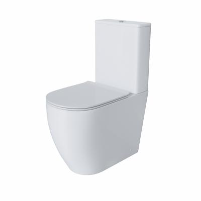 Унитаз напольный Grossman GR-4473S Style (655х365х920)