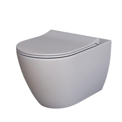 Унитаз подвесной Ambassador Queen 113T20301R (570х360х400)