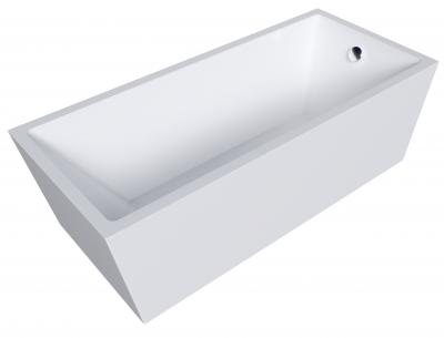 Акриловая ванна Grossman Cristal GR-2021 (180x80x58)