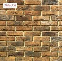 Декоративный кирпич Лондон брик 300-40 White Hills
