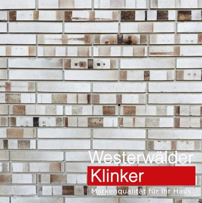 Клинкерный кирпич WK837_06KS Serie mondän Kohle Spezial 290x90x52 Westerwalder Klinker