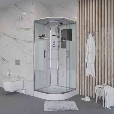 Душевая кабина Niagara Ultra NG-3012-01 (1200х1200х2200)