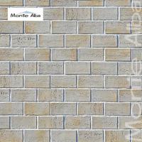 Гипсовая плитка под камень Монте Кьяро А465-20 Monte Alba