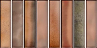 Плитка El Barco Borealis Garnet 15x30