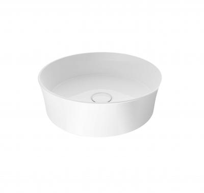 Раковина накладная Ambassador Conrad 226T20003 (382х382х115) белая