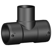 Тройник электросварной D32 PN 16 EF EQUAL TEE BORFIT (Турция)