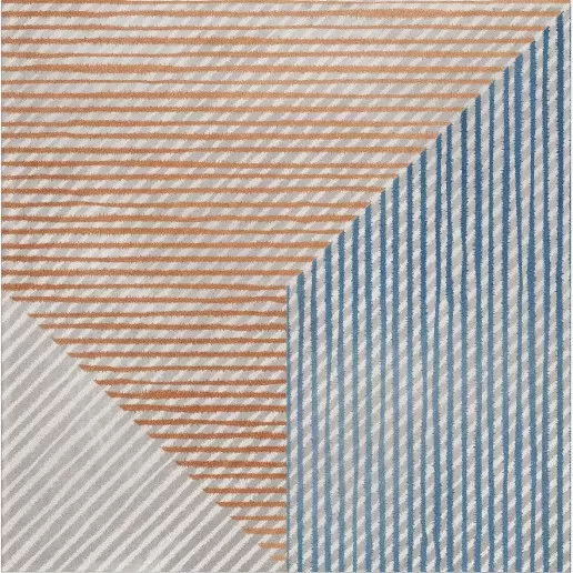 Керамогранит Abk Play String Mix Multicolor 20x20