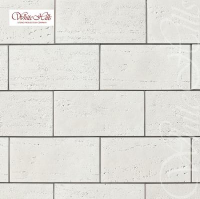 Вентилируемый фасад Тиволи F550-00 White Hills