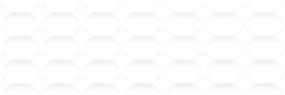 Плитка Gravita Polar White Hexa 30x90