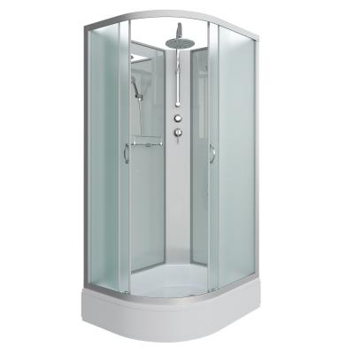 Душевая кабина Niagara Classic NG-33094-14RBKT (1000х900х2100-2400)