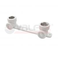 Планка для смесителя полипропиленовая PP-R 25х3/4" ВР PRO Valfex