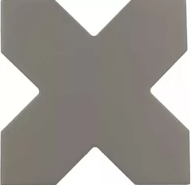 Керамогранит Equipe Porto Cross Black CZ 12x12