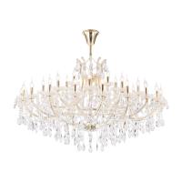 Подвесная люстра Maytoni Erna DIA880-PL-35-G