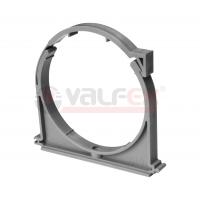 Хомут канализационный с защелкой ПП 32-34 мм Valfex