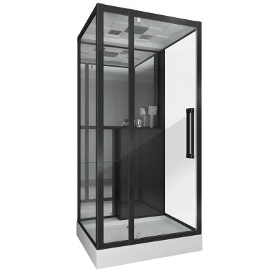 Душевая кабина Grossman GR266 (90x100x215)