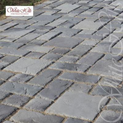 Тротуарная плитка Тиволи С900-83 White Hills 30 мм