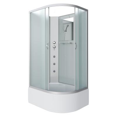 Душевая кабина Niagara Classic NG-2310-14LBKG (1200х800х2000)