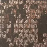 Керамогранит Dune Diurne Oxide Ethnic 20x20