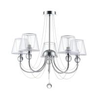 Потолочная люстра Freya Beverly FR5661-PL-05-CH