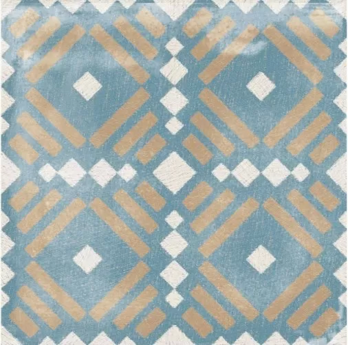 Керамогранит Abk Play Labyrinth Mix Multicolor 20x20