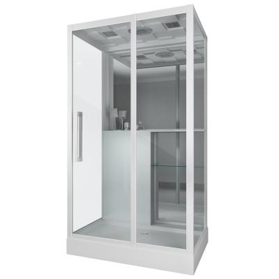 Душевая кабина Grossman GR167 (80x120x215)