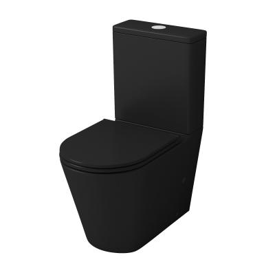 Унитаз напольный Grossman GR-4449BMS (670х380х850)