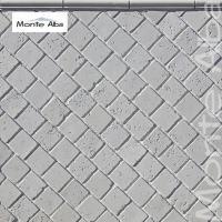 Гипсовая плитка под камень Тоскана A565-00+A565-01 Monte Alba