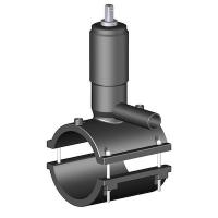 Седловой отвод DAA с удлиненным патрубком 50х25 FRIALEN (Германия)