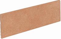 Клинкерный плинтус Exagres Rod.Vega Roja 8,7x33