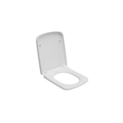 Крышка-сиденье для унитаза Ambassador Benefit 202T20001 с микролифтом