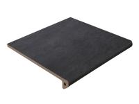 Клинкерная ступень Exagres Mediterraneo Peldano Grafito Clase-3 33x33x3