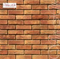 Декоративный кирпич Лондон брик 300-60 White Hills
