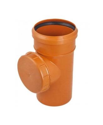 Ревизия ПВХ наружная 315 мм Хемкор