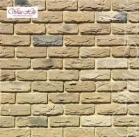 Декоративный кирпич Бремен Брик 305-20 White Hills