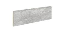 Клинкерный плинтус Exagres Rodapie Petra Gris 9x33