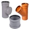 Канализационные фитинги