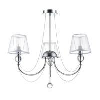 Потолочная люстра Freya Beverly FR5661-PL-03-CH