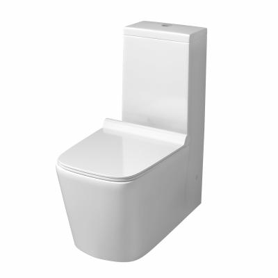 Унитаз напольный Grossman GR-4400S Falcon (665х350х820)