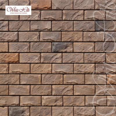 Вентилируемый фасад Шеффилд F437-40 White Hills