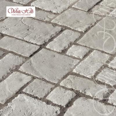 Тротуарная плитка Тиволи С900-14 White Hills 40мм